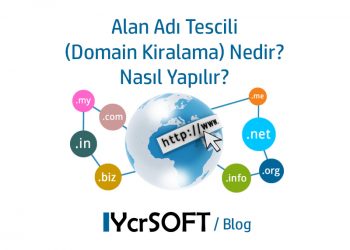 Alan Adı Tescili (Domain Kiralama) Nedir? Nasıl Yapılır?
