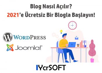 Blog Nasıl Açılır? 2021’e Ücretsiz Bir Blogla Başlayın!