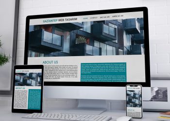 Gaziantep Web Tasarım - Mobil SEO uyumlu Web Site Tasarımları