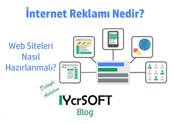 İnternet Reklamı Nedir? Web Siteleri Nasıl Hazırlanmalı?