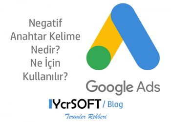 Negatif Anahtar Kelime Nedir? Ne İçin Kullanılır?
