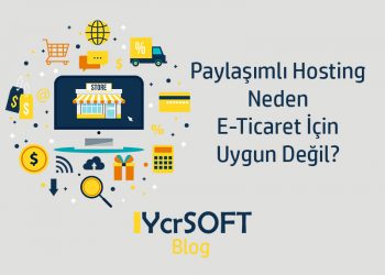 Paylaşımlı Hosting Neden E-Ticaret İçin Uygun Değil?