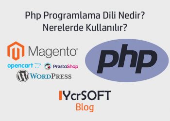 Php Programlama Dili Nedir? Nerelerde Kullanılır?