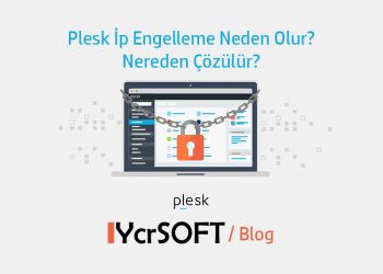 Plesk İp Engelleme Neden Olur? Nereden Çözülür?