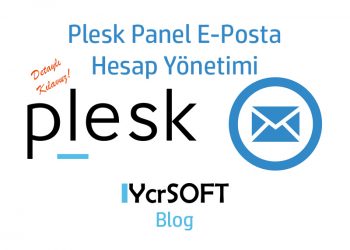 Plesk Panel E-Posta Hesap Yönetimi