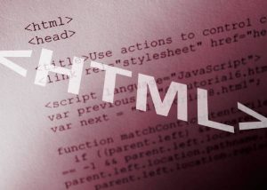 Web Sitesi İçerik Girişi HTML 5 Kodları ve Anlamları