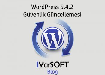 WordPress 5.4.2 Güvenlik Güncellemesi