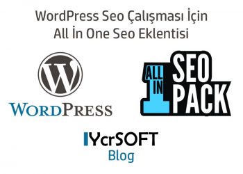 WordPress Seo Çalışması İçin All İn One Seo Eklentisi