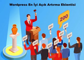 WordPress En İyi Açık Artırma Eklentisi