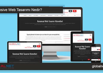Responsive Web Tasarımı (Responsive Web Design) Nedir?