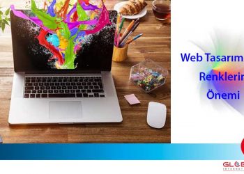 Web Tasarımında Doğru Renk Seçiminin Önemi