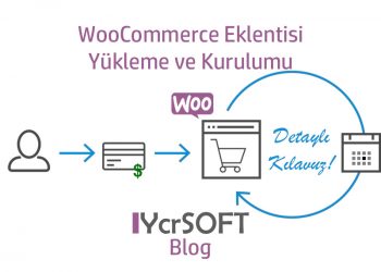 WooCommerce Eklentisi Yükleme ve Kurulumu