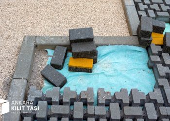 Ankara'da Kaliteli Kilitli Parke Taşı Döşeme Ustası
