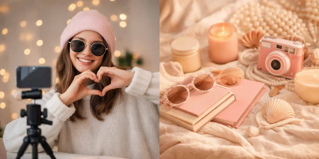 Estetik Videolarla TikTok’ta Tarzını Konuştur